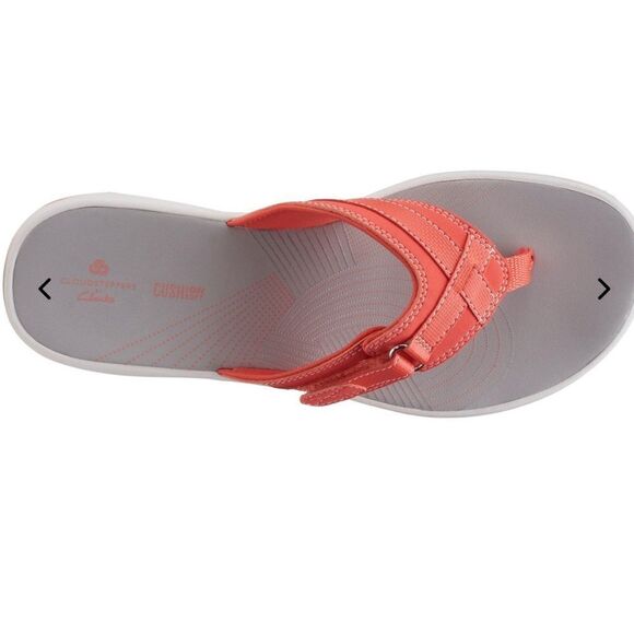 Clark’s Breeze Sea Thong Size 10 - Picture 1 of 9